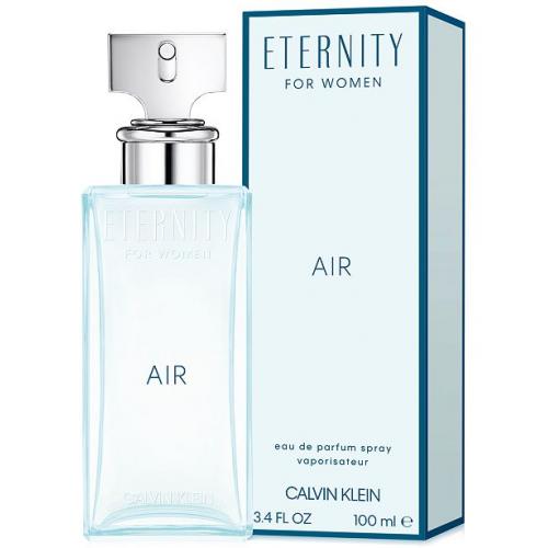 Eternity Air 3.4 oz. ED By Calvin Klein Women