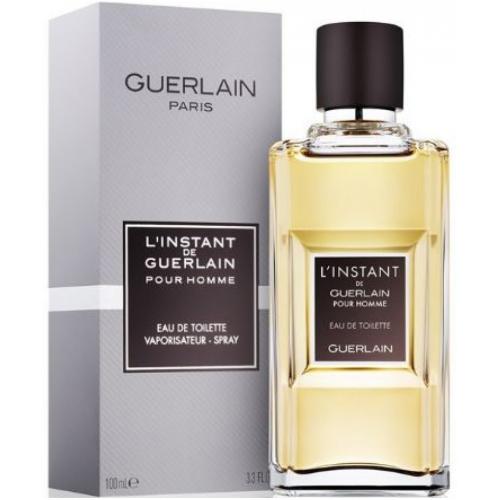 L'Instant 3.4 oz. EDT By Guerlain Men