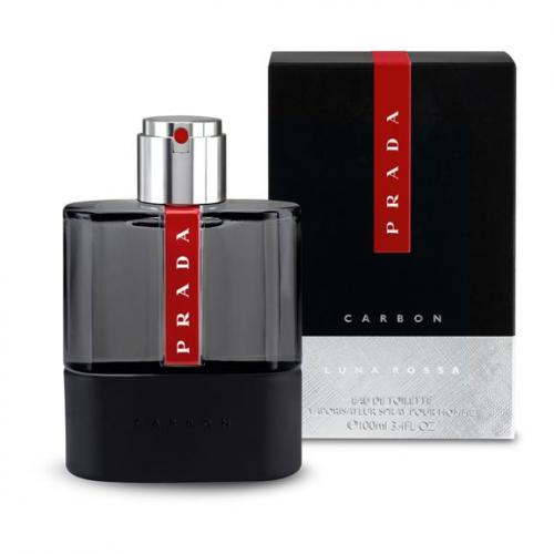 Luna Rossa Carbon 3.4 oz. EDT By Prada Men