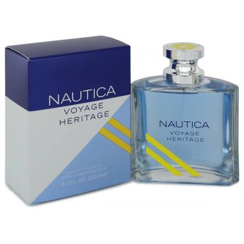 Voyage Heritage 3.4 oz. EDT By Nautica
