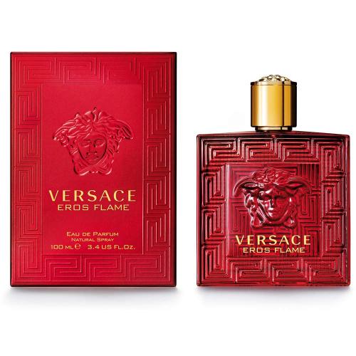 Eros Flame 3.4 oz. EDP By Versace Men