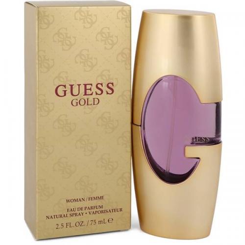 Guess Gold 2.5 oz. EDP By Guess