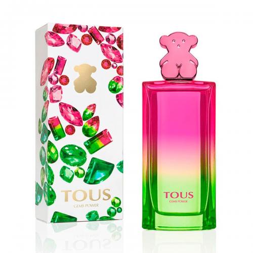 Gems Power 3.0 oz. EDT By Tous Women