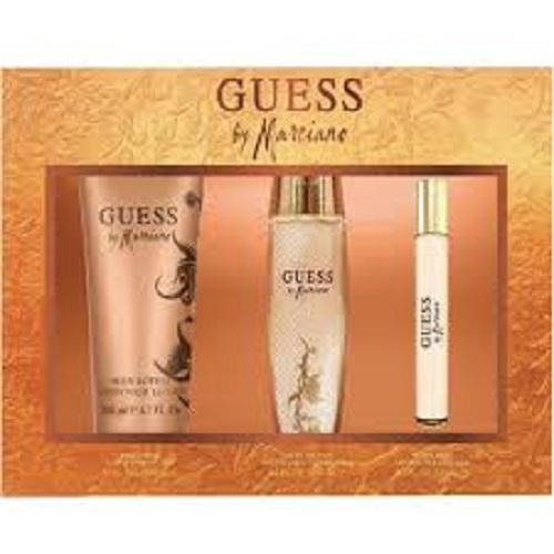 Gift Set Guess Marciano 3pc 3.4 oz. +By Guess
