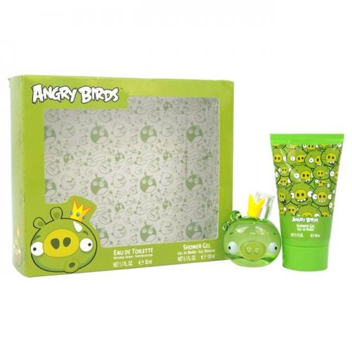 Gift Set Angry Birds By Air Val International