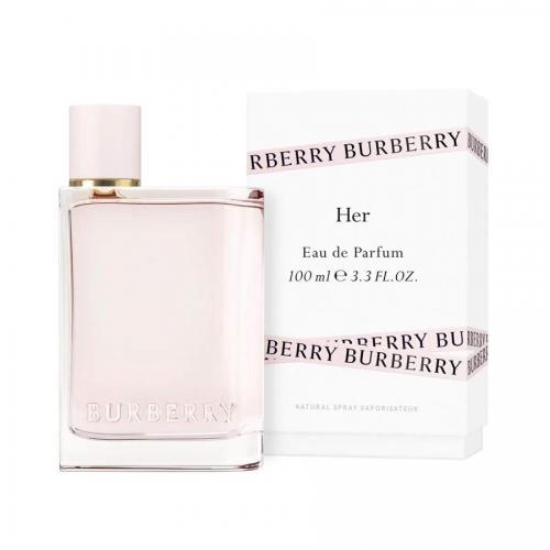 Burberry Her 3.3 oz. EDP By Burberry Women