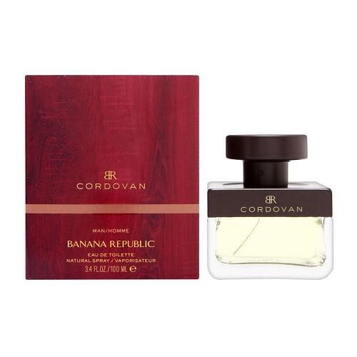Cordovan 3.4 oz. EDT By Banana Republic Men