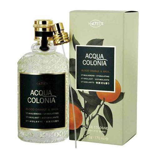 Blood Orange & Basil 5.7 oz. Eau de Cologne by 4711