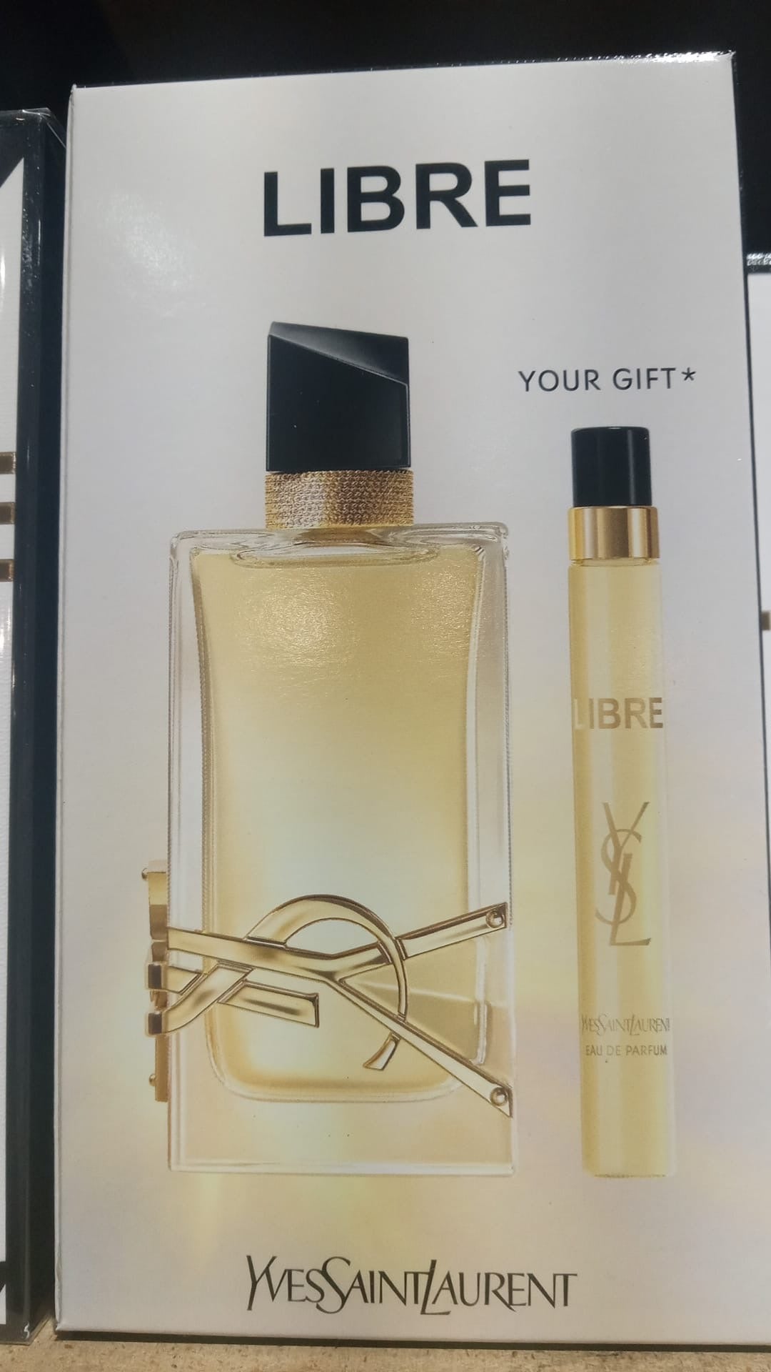 Gift Set Libre 2pc 3.0 oz. EDP By YSL Women