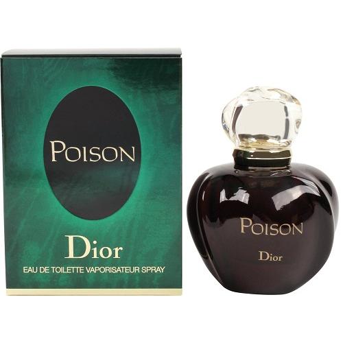 Poison 3.4 oz. EDT by Christian Dior Women