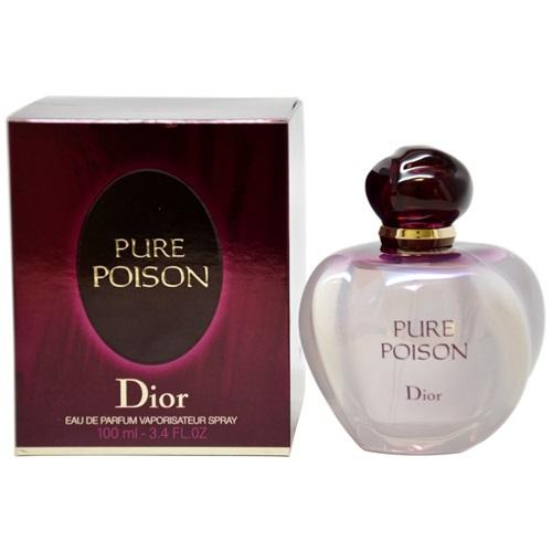 Pure Poison 3.4 oz. EDP by Christian Dior Women