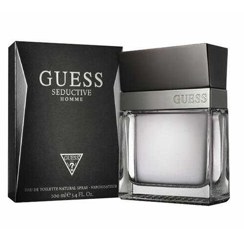 Seductive 3.4 oz. EDT By Guess Men