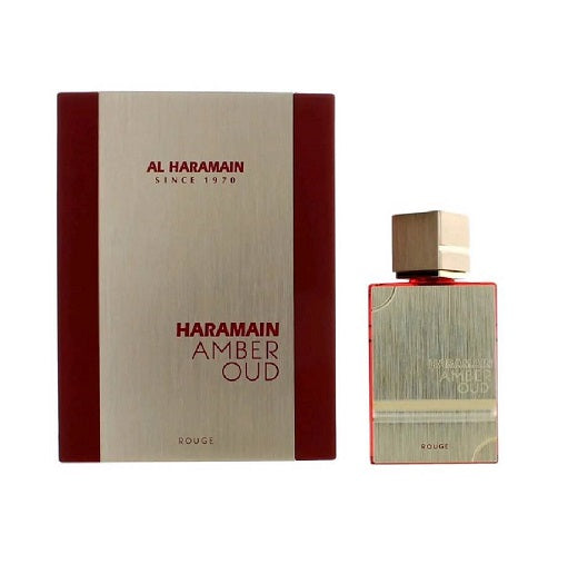 Amber Oud Rouge By Al Haramain 4.0 oz. EDP Unisex