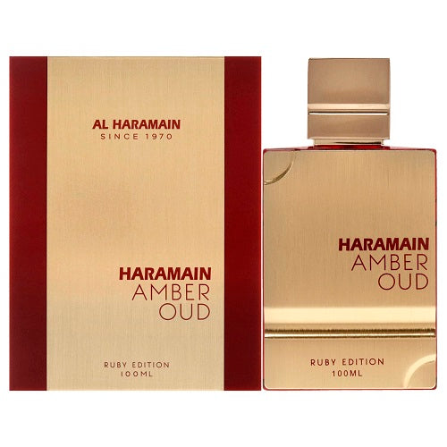Amber Oud Ruby By Al Haramain 3.3 oz. EDP Women