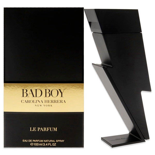 CH Bad Boy Le Parfum 3.4 oz. Eau de Parfum Men By Carolina Herrera