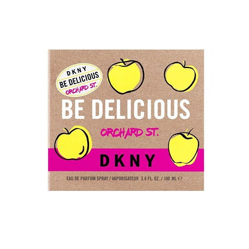 Be Delicious Orchard St By DKNY 3.4 oz. EDP Women