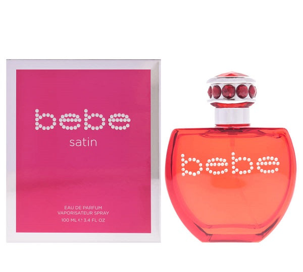 Bebe Satin 3.4 oz. EDP Women