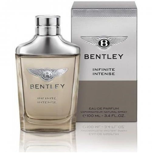 Bentley Infinite Intense 3.4 oz. EDT Men