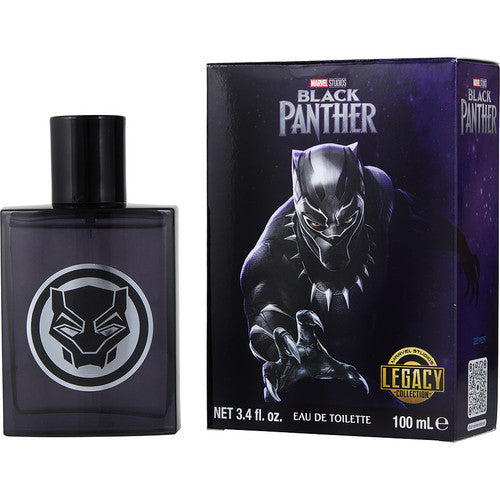 Black Panther Legacy 3.4 oz. EDT By Marvel Men
