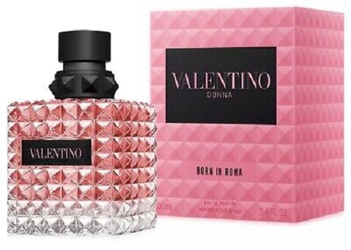 Born in Roma By Valentino 3.4 oz. EDP Women