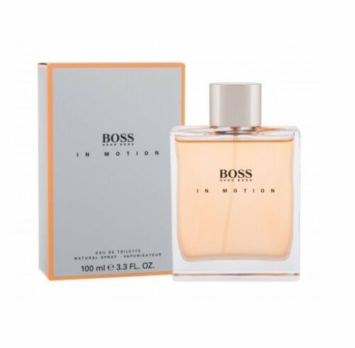 Boss in Motion 3.3 oz. EDT By Hugo Boss