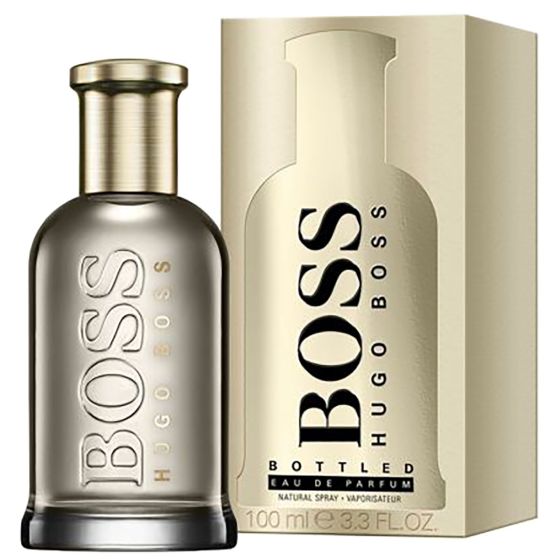 Boas Bottled # 6 EDP By Hugo Boss 3.3 oz. Men