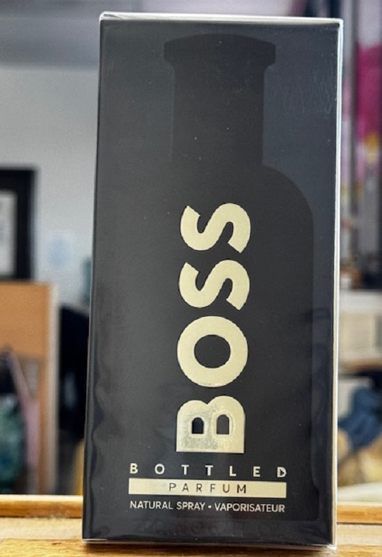 Boss Bottled Parfum 6.7 oz. By Hugo Boss Men