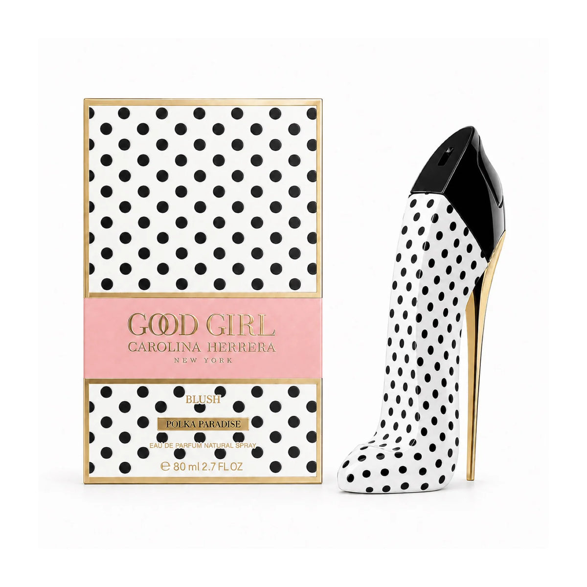 CH Blush Polka Paradise 2.7 W