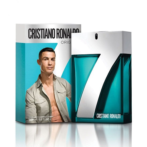 CR7 Origins By Cristiano Ronaldo 3.4 oz. EDT Men