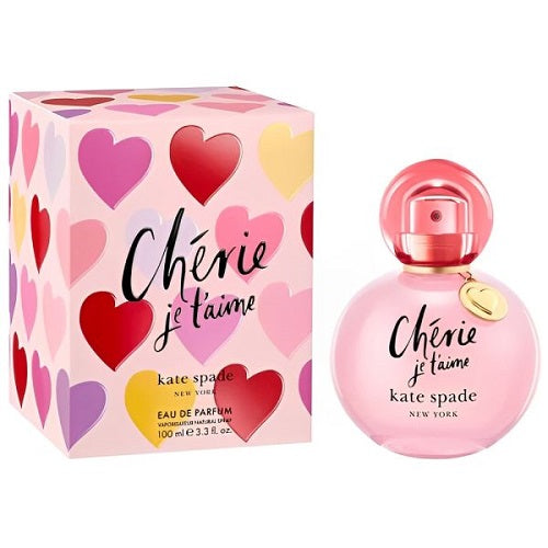 Cherie Je T'Aime by Kate Spade 3.3 oz. EDP Women