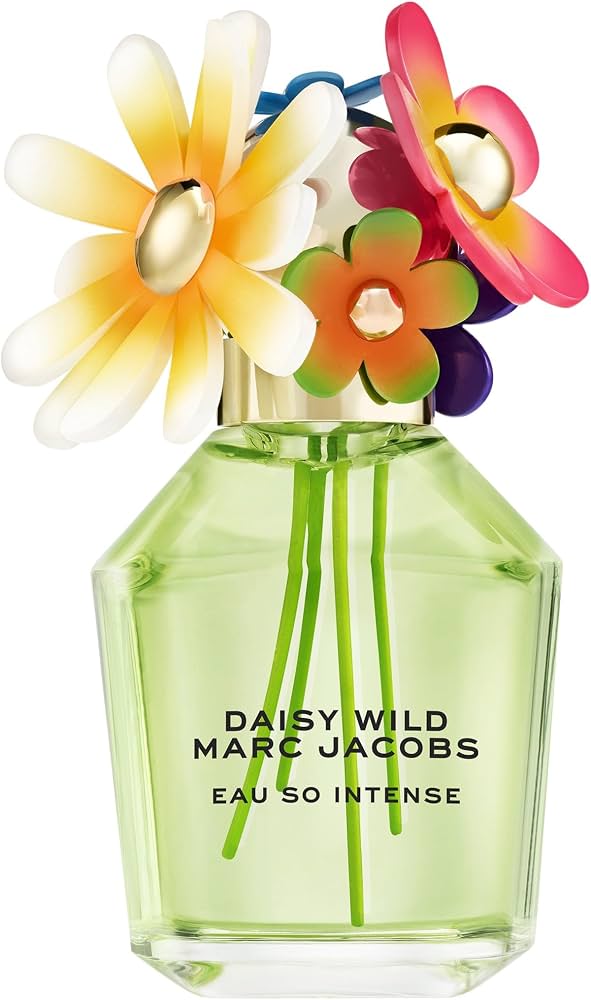 Daisy Wild Eau So Intense 3.3 oz. Eau de Parfum Women