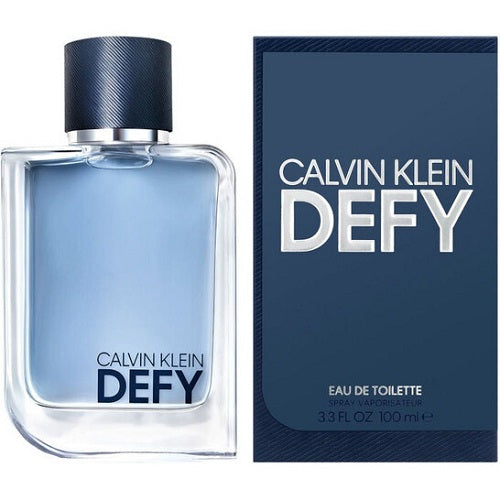 Defy By Calvin Klein 3.3 oz. EDT Men