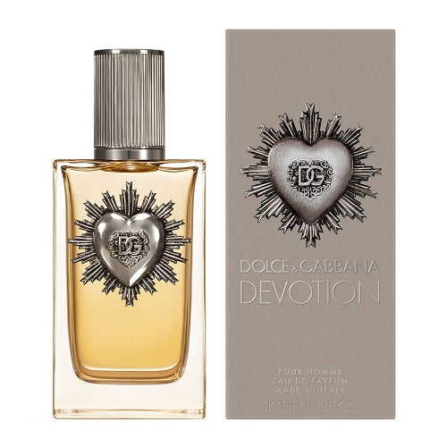 Devotion By Dolce & Gabbana 3.3 oz. EDP Men