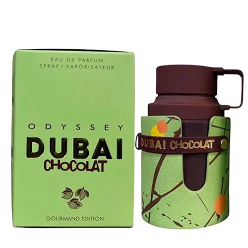 Odyssey Dubai Chocolat 3.4 oz. EDP Men