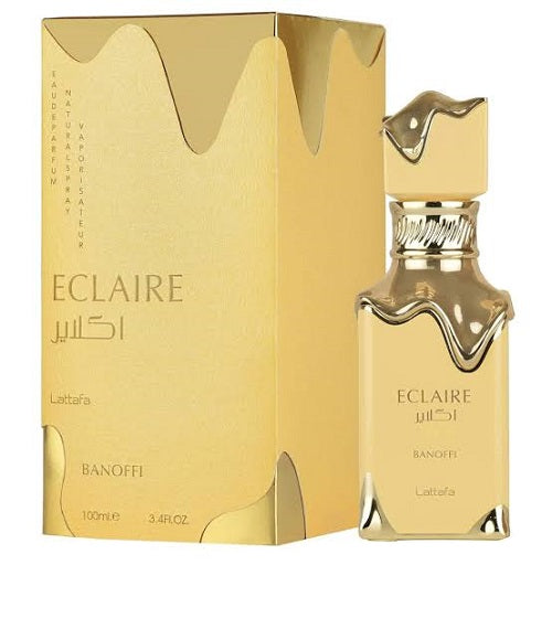 Eclaire Banoffi by Lattafa 3.4 oz. EDP Women