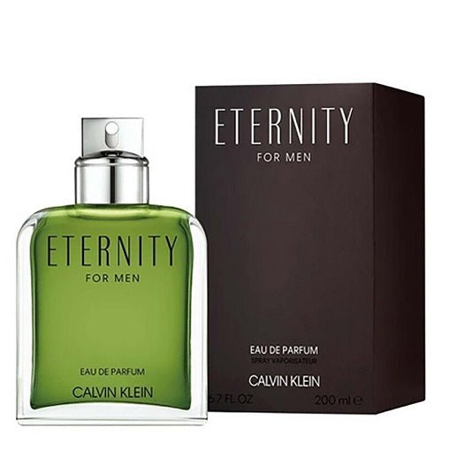 Eternity By Calvin Klein 6.7oz. Eau de Parfum Men