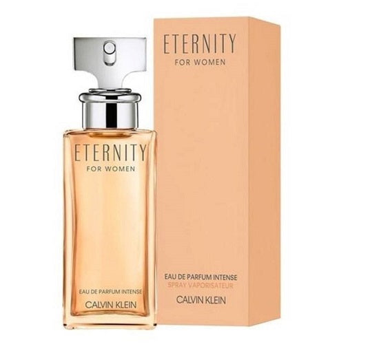 Eternity Intense By Calvin Klein 3.4 oz. EDP Intense Women