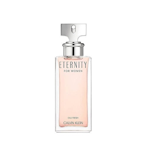 Eternity Eau Fresh By Calvin Klein 3.3 oz. Eau de Parfum Women