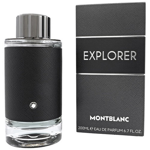 Explorer By Mont Blanc 6.7 oz. EDP Men
