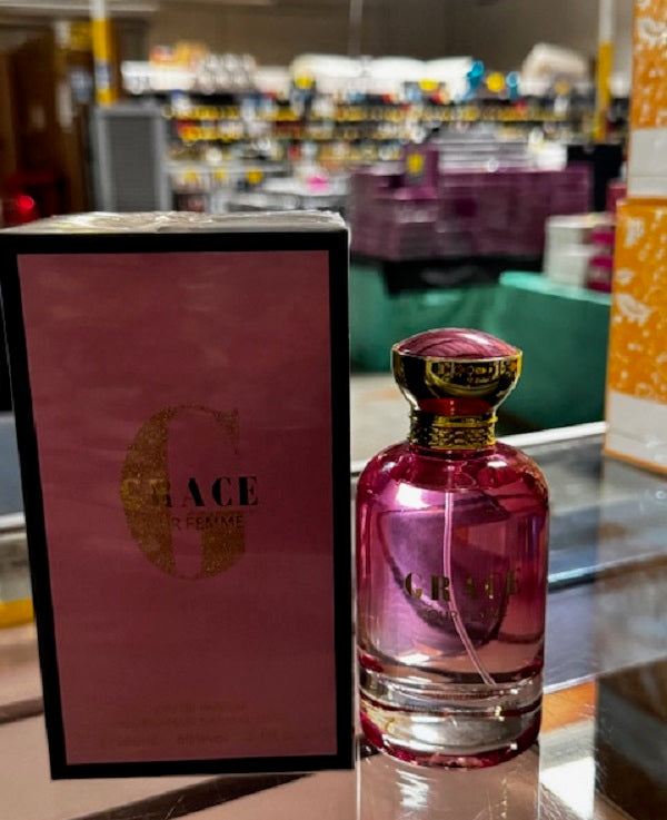 Grace by Bharara 3.4 oz. Eau de Parfum Women