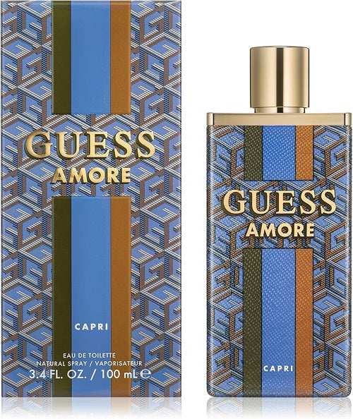 Guess Amore Capri 3.4 oz. EDT Women