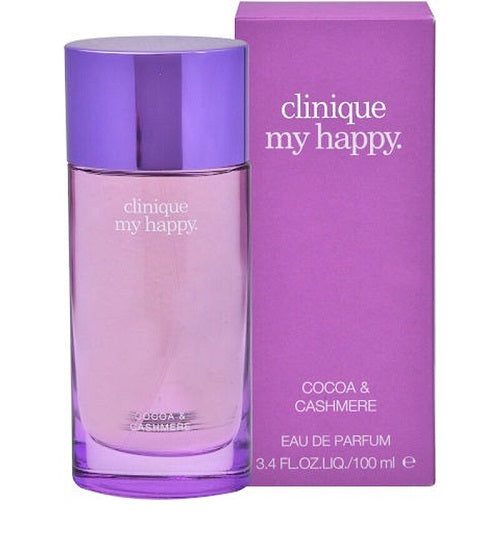Happy Coco & Cashmere by Clinique 3.4 oz. EDP Women