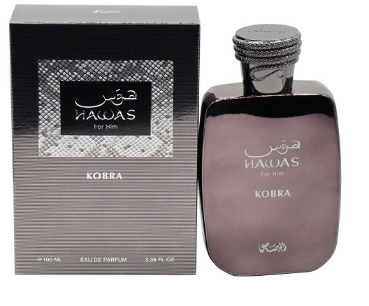 Hawas Kobra 3.38 oz. Men