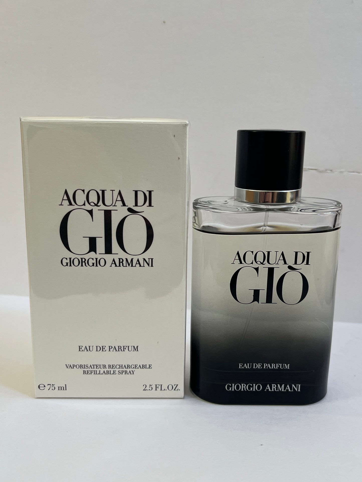 Acqua Di Gio EDP 2.5 oz. Men