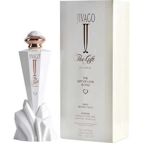 Jivago The Gift Parfum 2.5 oz. Women