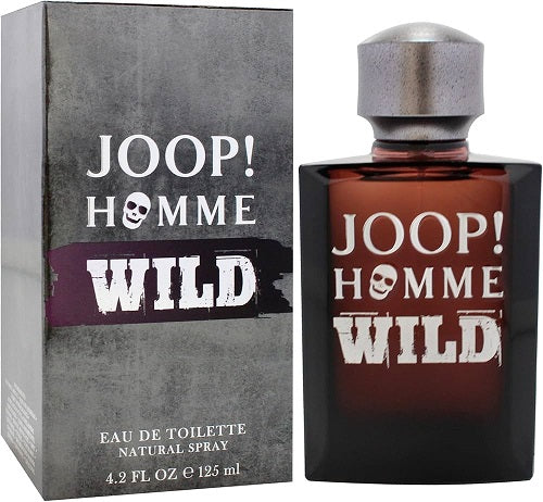 Joop Homme Wild 4.2 oz. EDT Men
