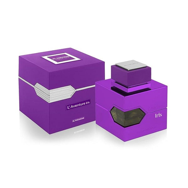 L'Aventure Iris by Al Haramain 3.33 Edp Women