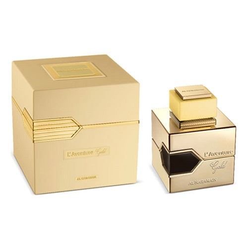 L'Aventure Gold By Al Haramain 3.3 oz. EDP Women