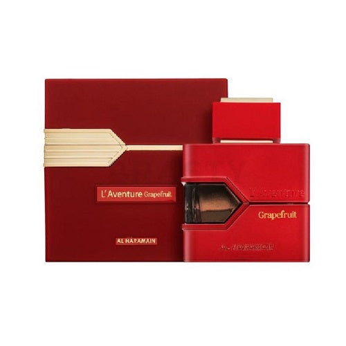 L'Aventure Grapefruit by Al Haramain 3.3 oz. EDP Women