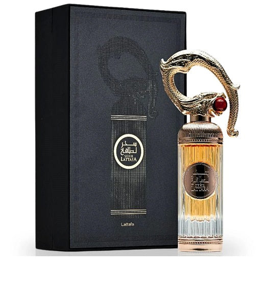 Sehr By Lataffa 3.4 oz. Eau de Parfum Unisex